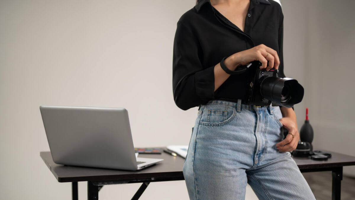 What is a Corporate Photographer?