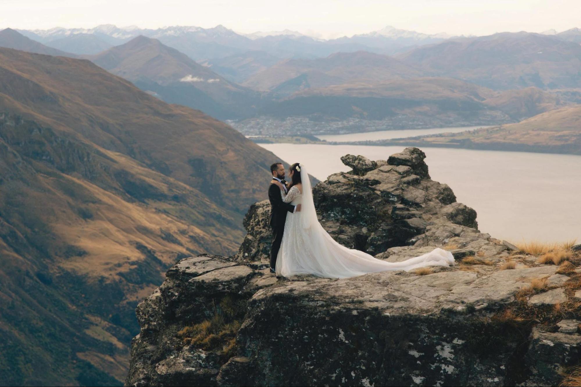 International Wedding Shot by an International Photographer